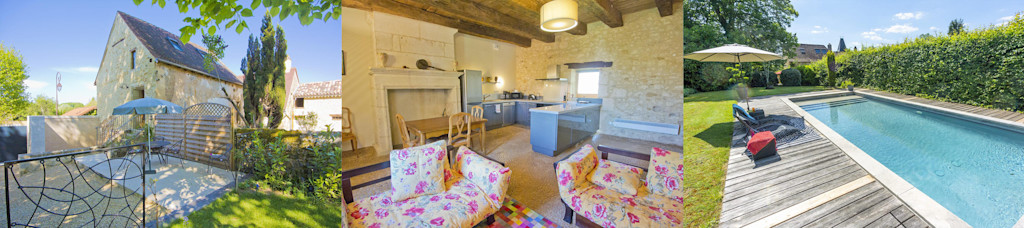 Holiday gîte France