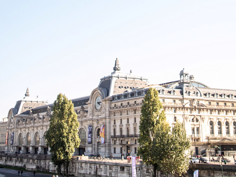 Musee d'Orrsay, Paris