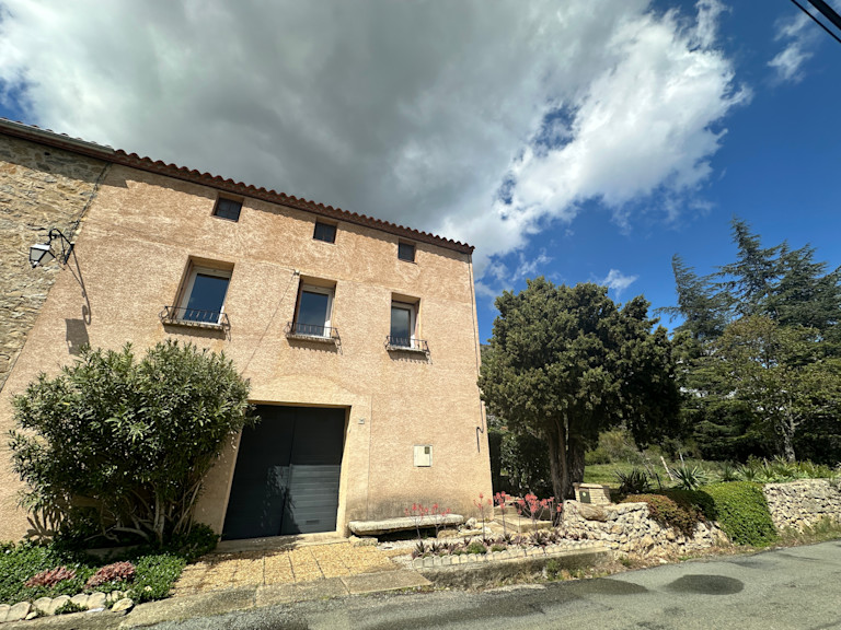 Holiday home in Cucugnan