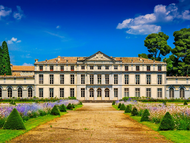 Château de Peunnautier