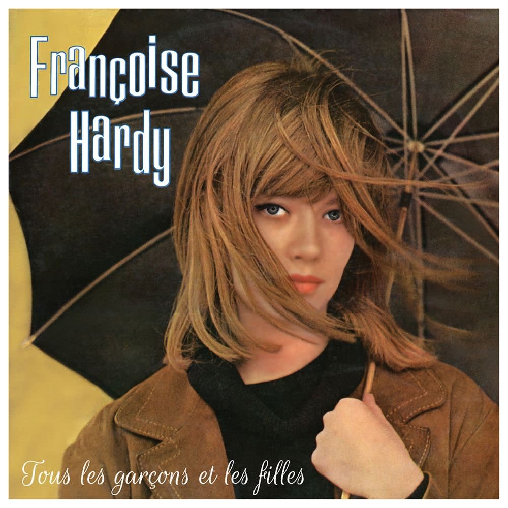 Françoise Hardy - Chansons Sur Toi Et Nous