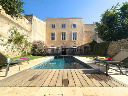 Maison du Cœur in Carcassonne