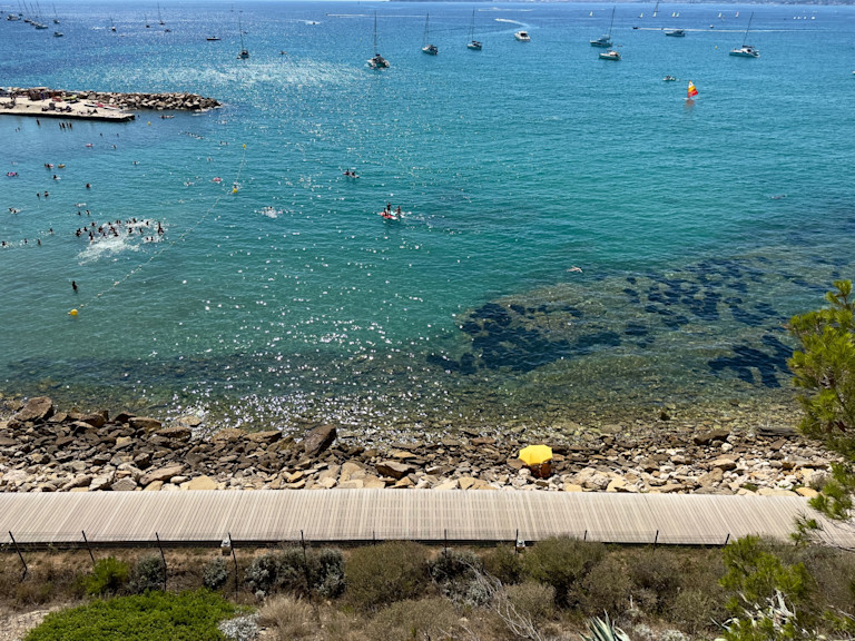 La Madrague - Saint Cyr la Mer
