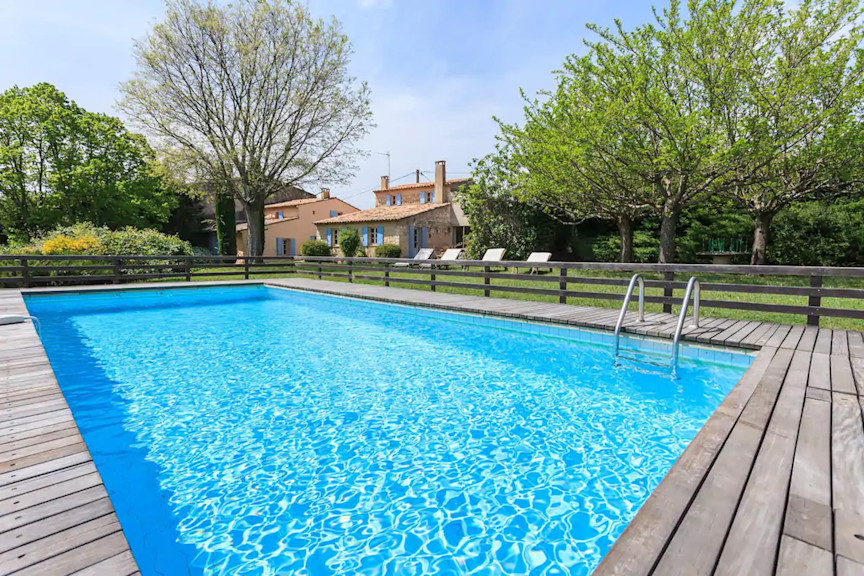 Holiday rental in Provence 