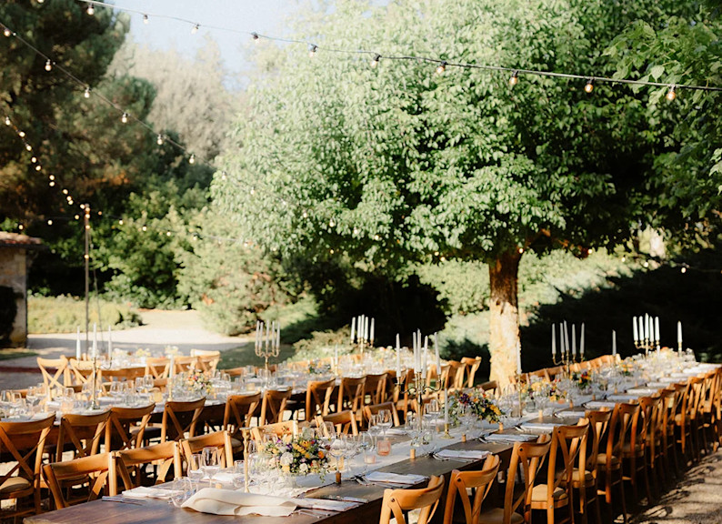 Les beaux jours aux aurores wedding planner