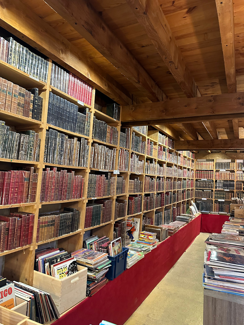 Le Trouve Tout du Livre 