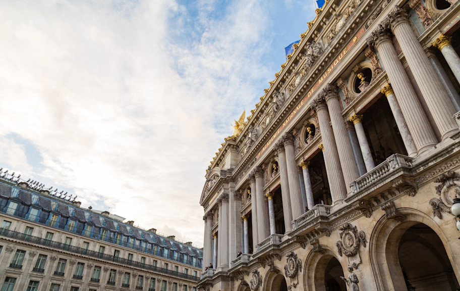Palais Garnier, Paris