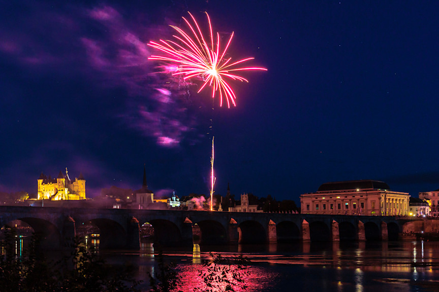 Bastille Day Loire-Valley