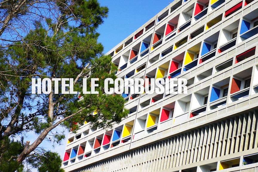 © https://www.hotellecorbusier.com/en/