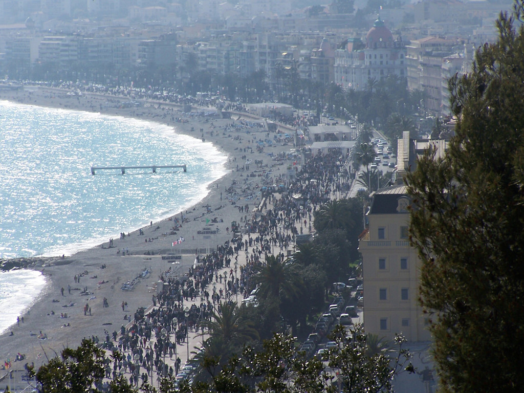 Promenade des Anglais