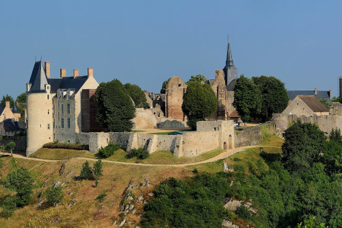 Sainte-Suzanne