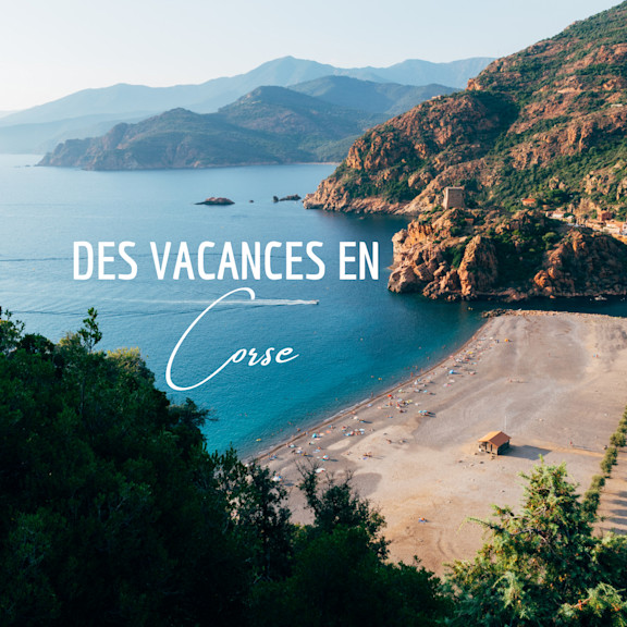 Holidays in Corsica
