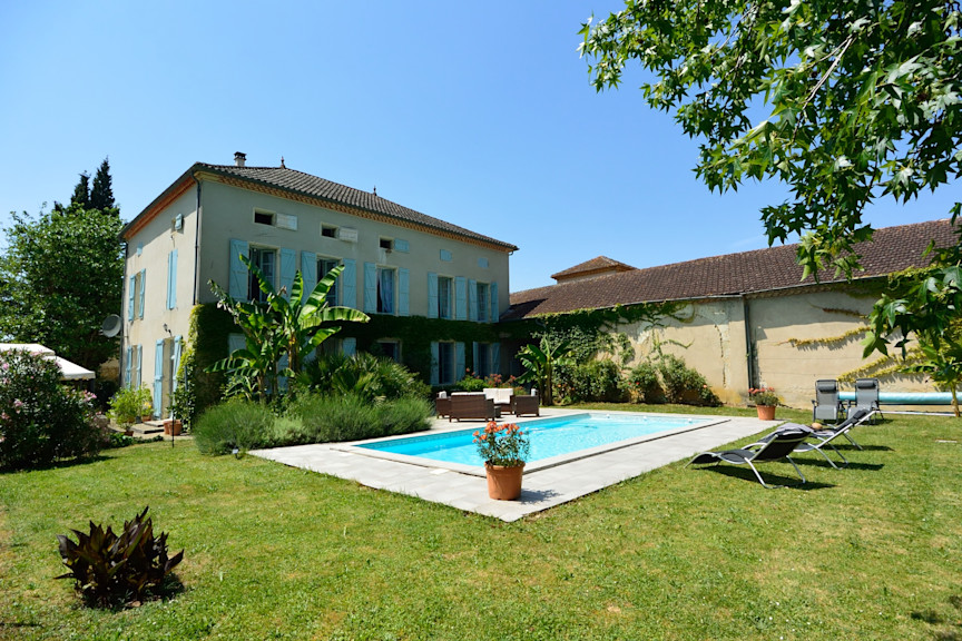 Holiday home in Tarn and Gers