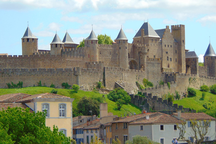 Cité de Carcassonne UNESCO