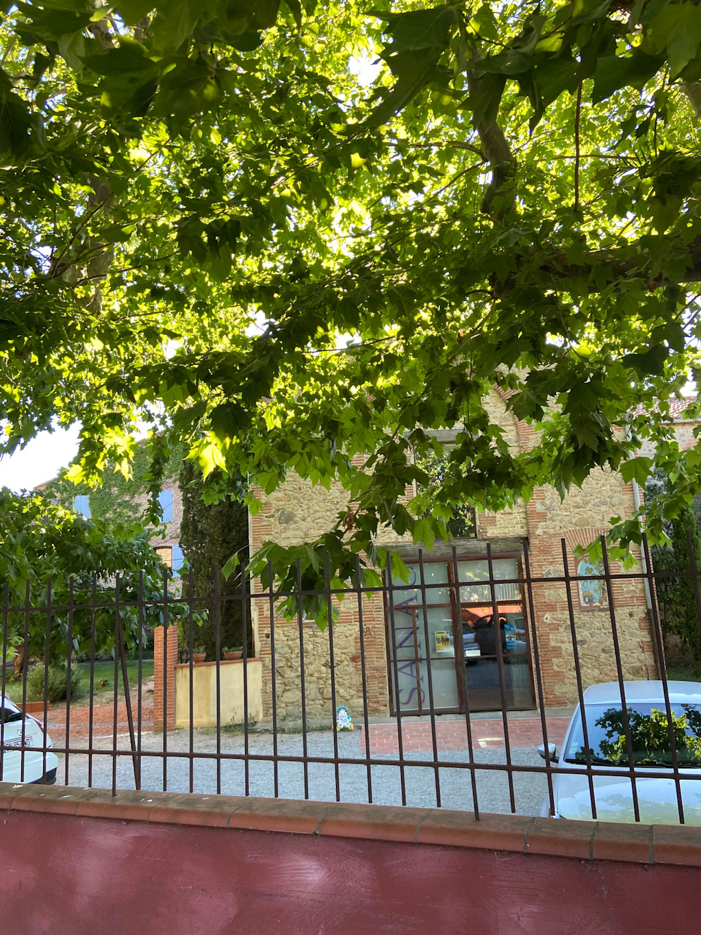 Domaine Sanac Saint-Genis des Fontaines