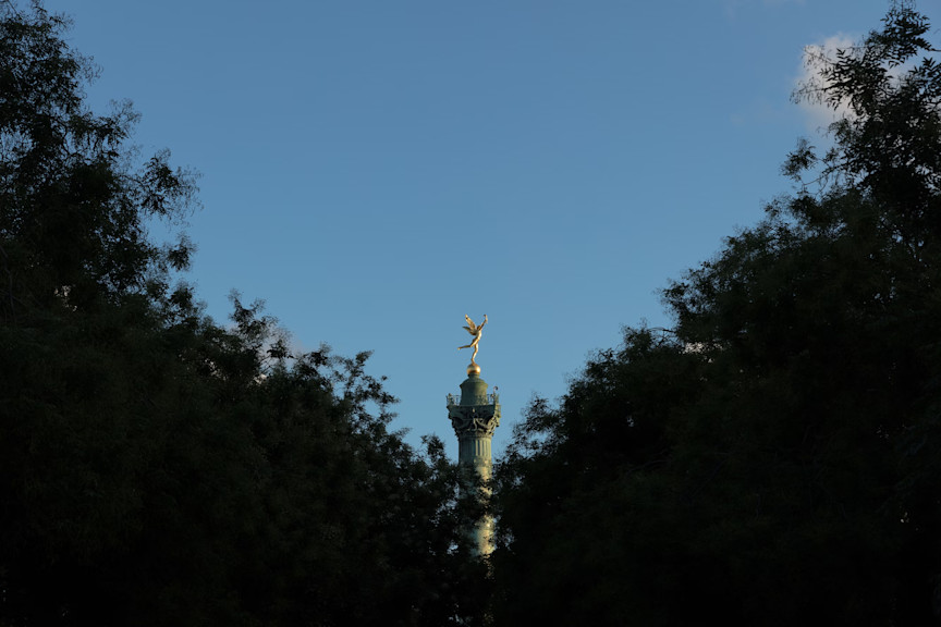 Place de la Bastille