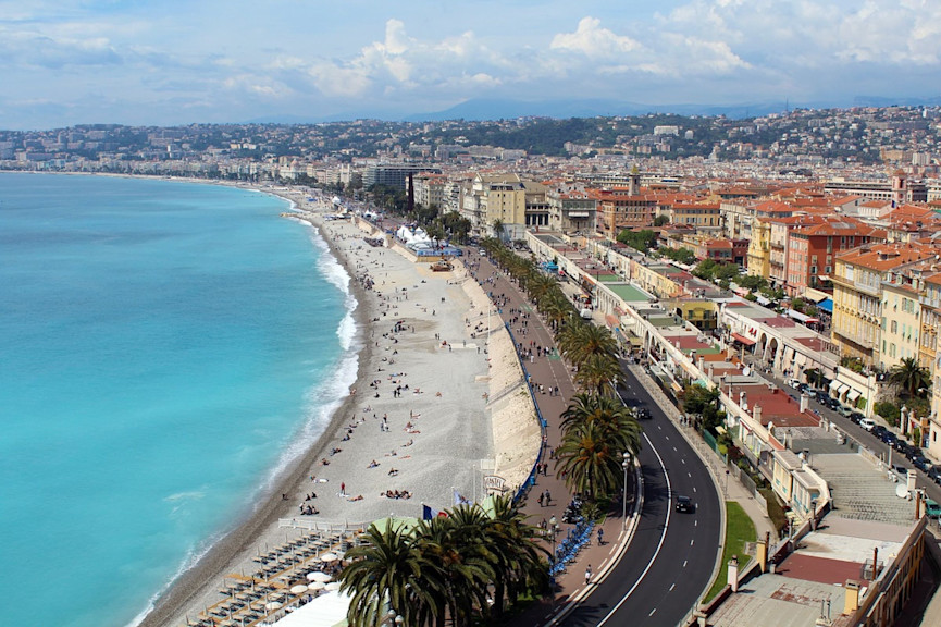 French Riviera