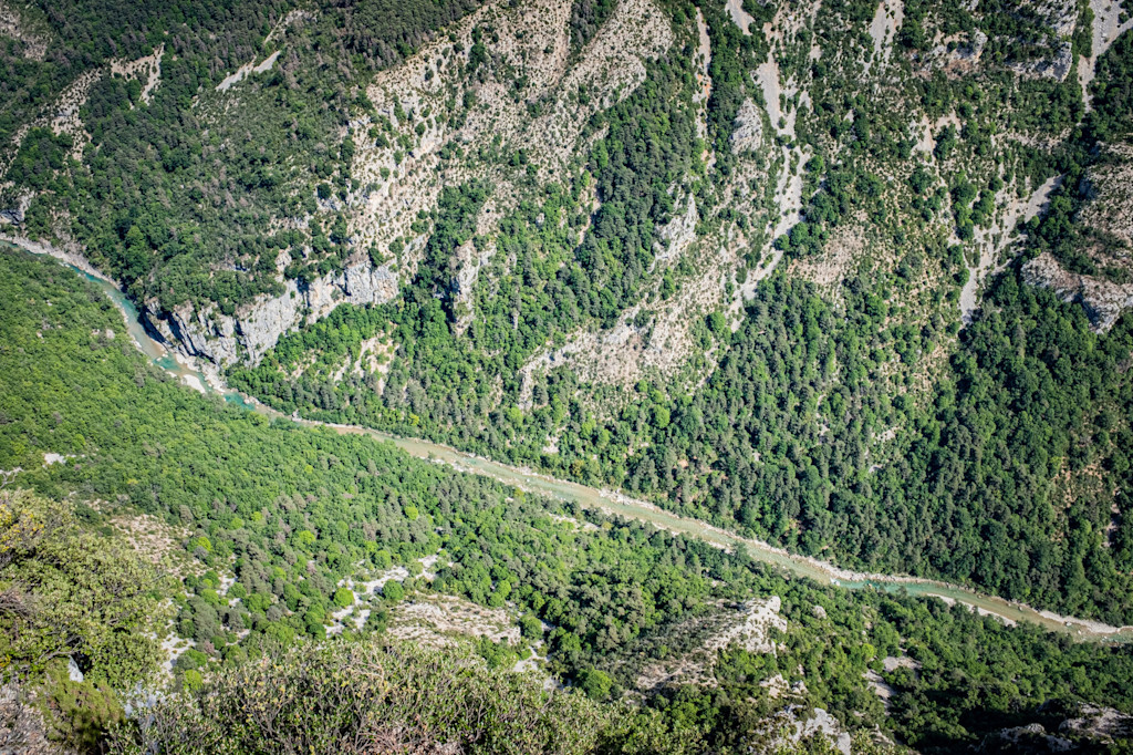 Les Gorges du Verdon