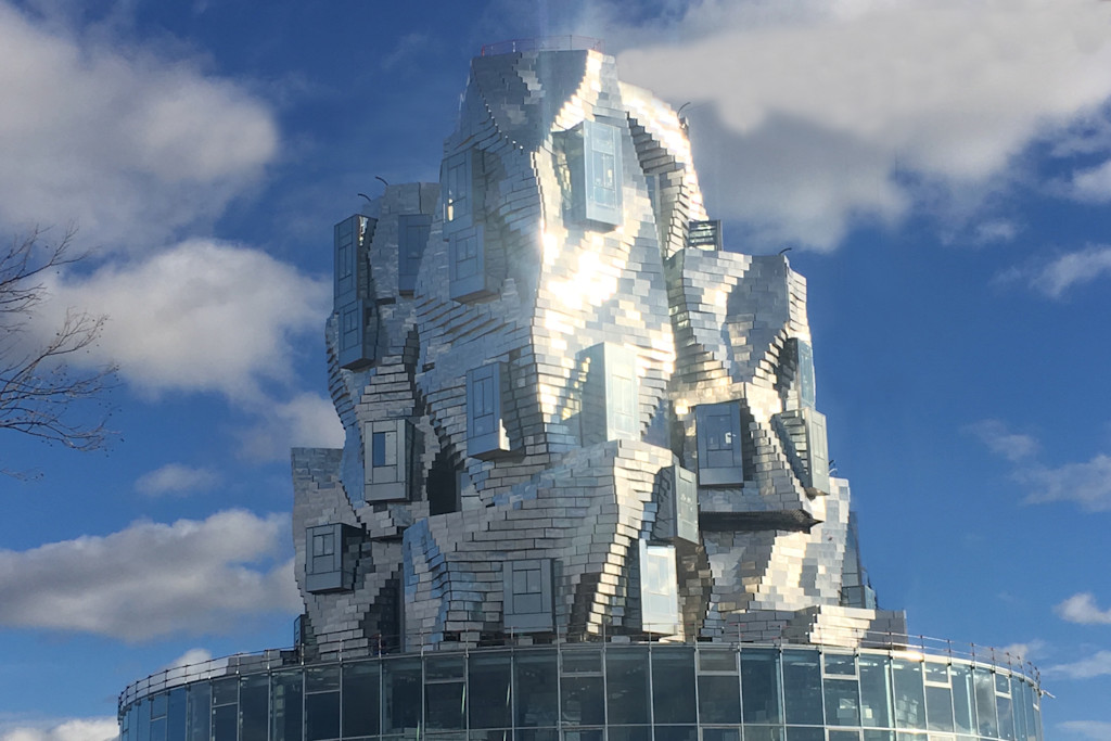 Luma Arles, Parc des Ateliers