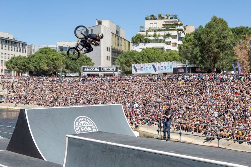 © FISE Montpellier