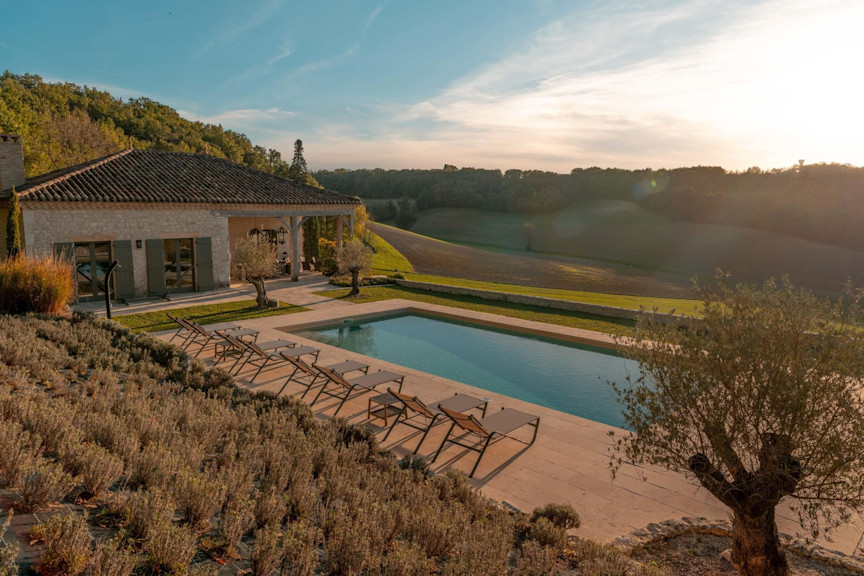 Maison Jouas in Castelnau-Montratier-Sainte-Alauzie, Lot, Occitanie