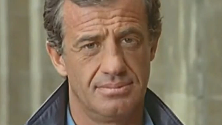 Бельмондо биография личная жизнь причина смерти Adieu au magnifique Belmondo