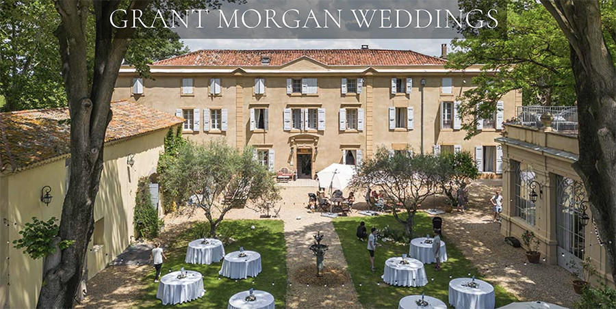 Grant Morgan Weddings