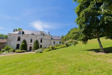 Manoir de Levesque , Les Verchers-sur-Layon