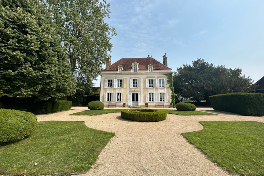 89003 - Château Grandchamp de Chablis