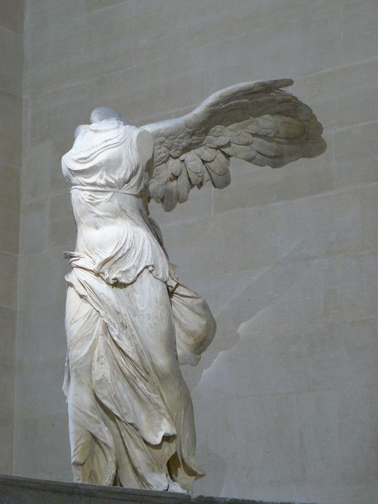 Victoire de Samothrace