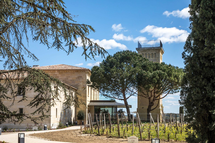 ©Domaine Trolong Mondot