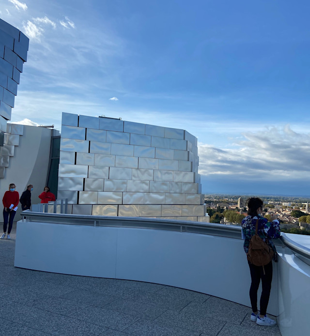 Luma Arles, an interdisciplinary creative campus