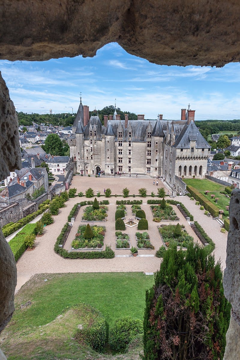 Chateau Langeais