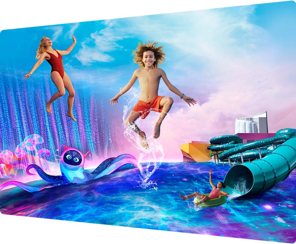 Futuroscope Xperiences Aquascope