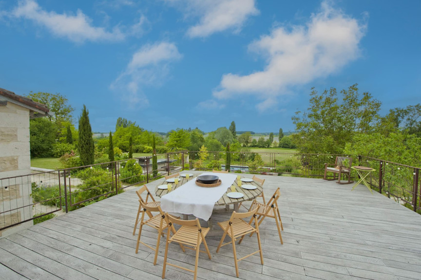 La Sauvanie, holiday home