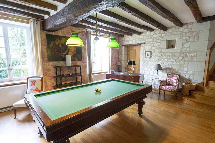 Holiday home in Loire