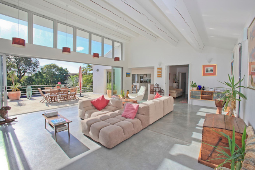 Maison Palatini on French TV