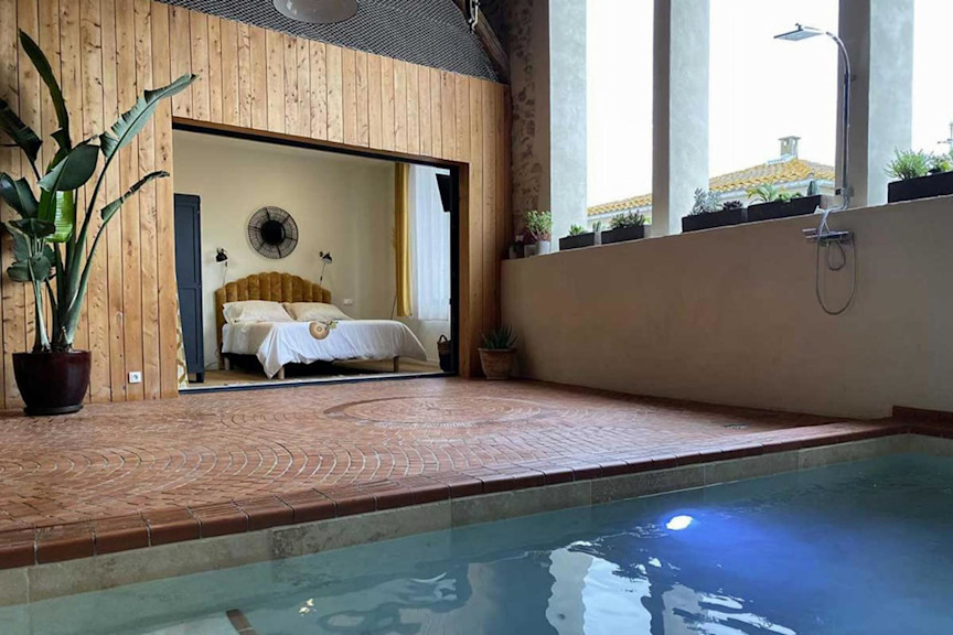 Holiday home in Aude