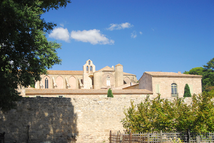 Abbaye de Valmagne