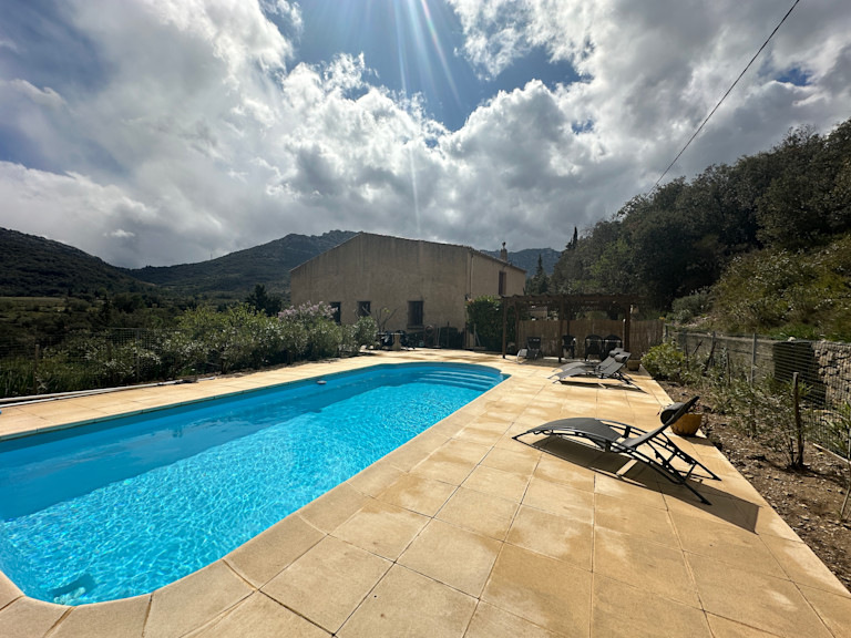 Holiday home in Cucugnan