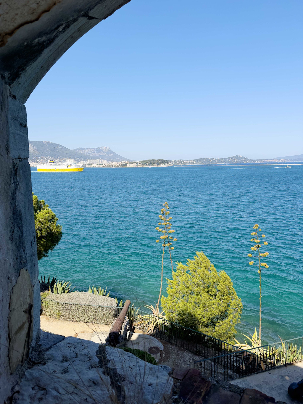 Fort Balaguier La Seyne sur Mer