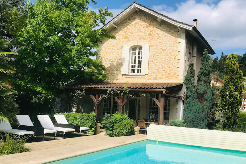 Holiday rental in Dordogne