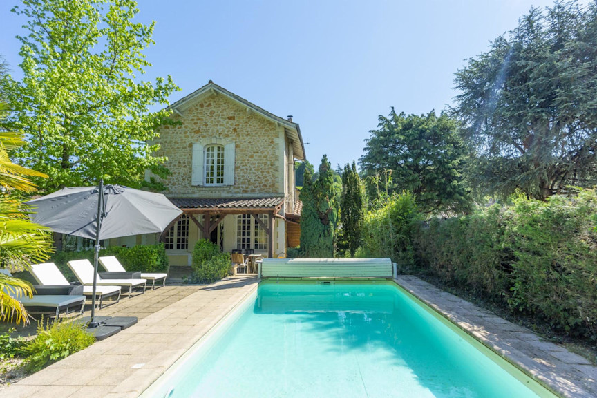 Holiday rental in Sarlat, Dordogne