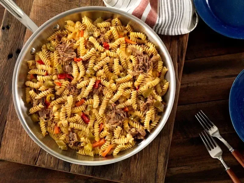 Pasta Recipes With Beef | Barilla