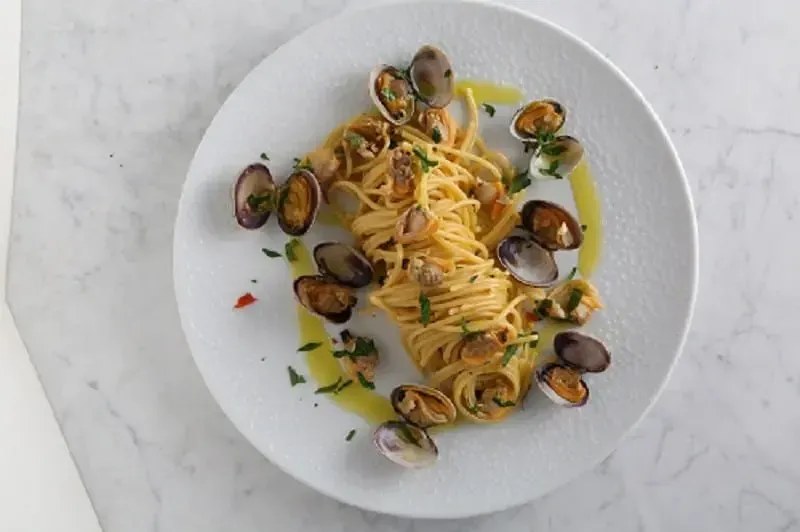 Collezione Spaghetti with Clams | Barilla