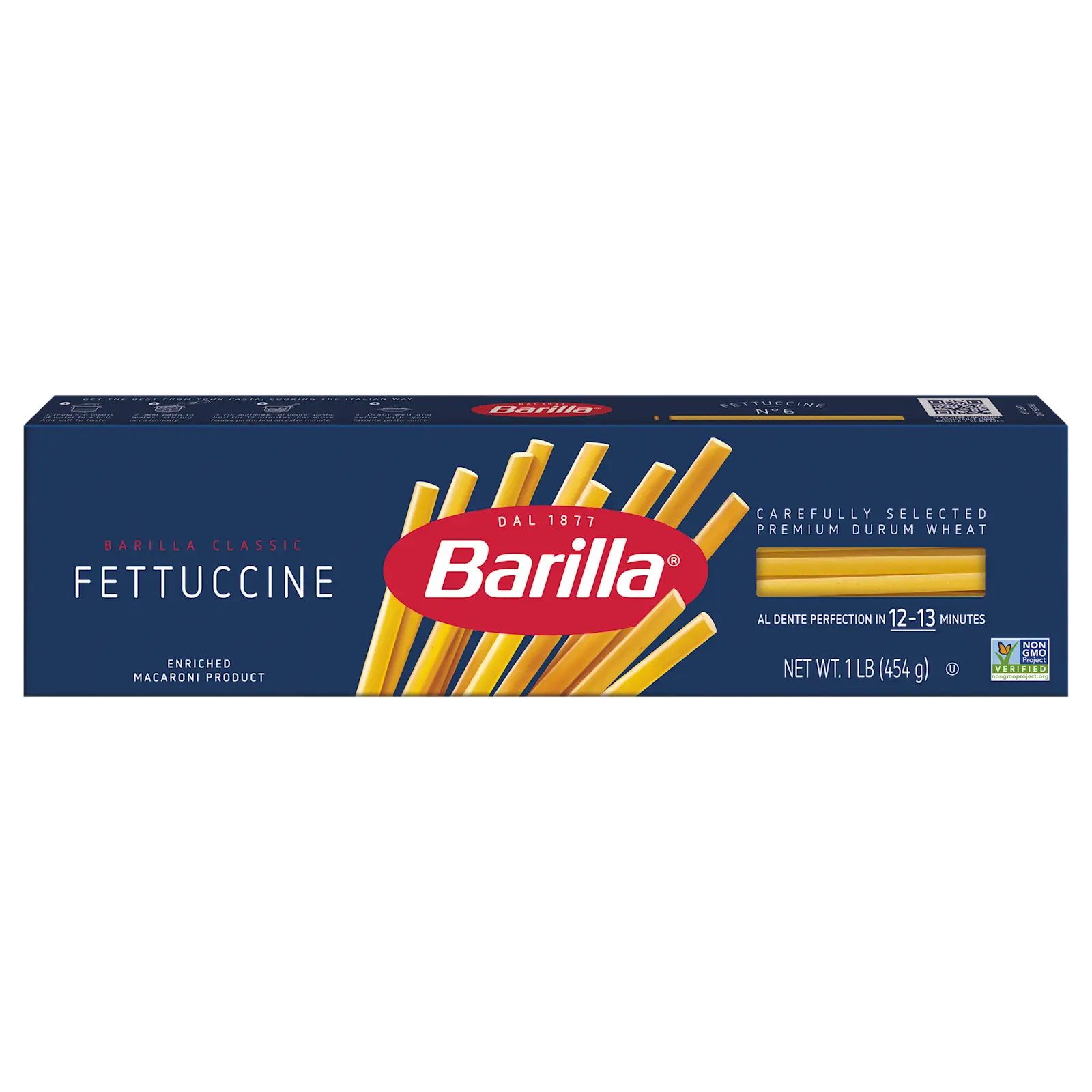 Barilla Fettucine Pasta