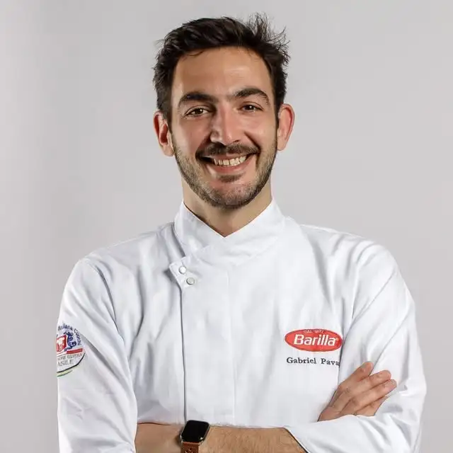 Chef Pavan How to Make Lasagna in an Air Fryer Tips and Recipes | Barilla