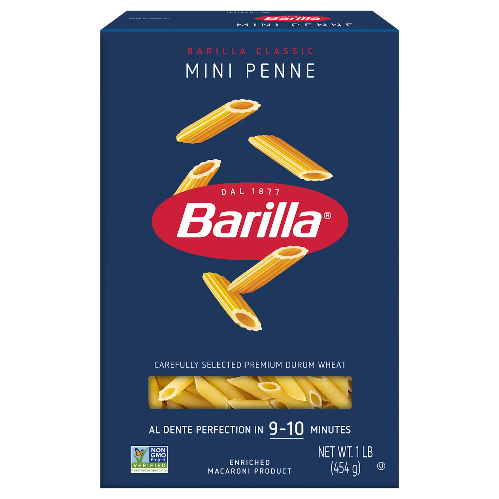 Barilla Mini Penne Pasta