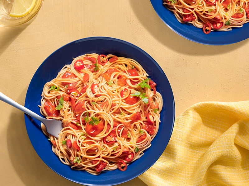 Spicy Arrabbiata Kick