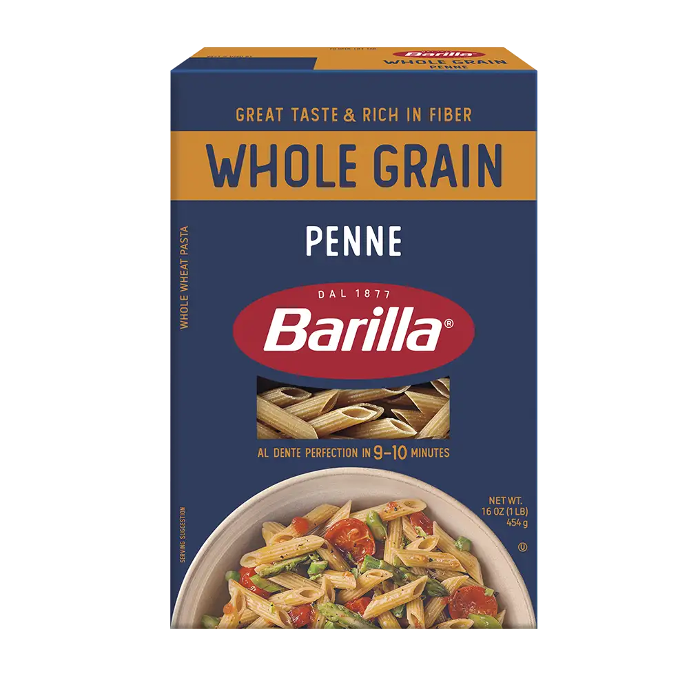 Barilla Whole Grain Penne Pasta